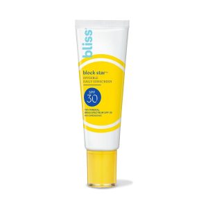 Block Star Tinted Daily Mineral Sunscreen SPF 30