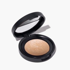Baked Marbleized Highlighter | Prosecco