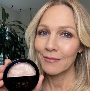 Baked Balance-n-Brighten Color Correcting Foundation