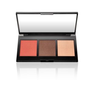Multitasking Cream to Powder Trio. Meet the Nudes